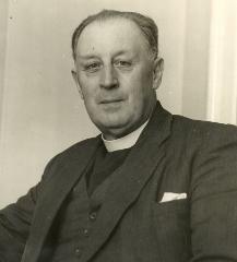 Canon J.S. Purvis